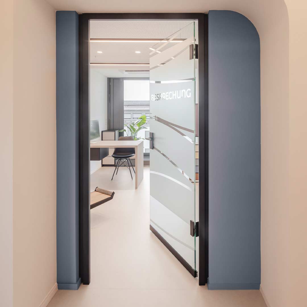 behandlungsraum h2kfo eschersheim