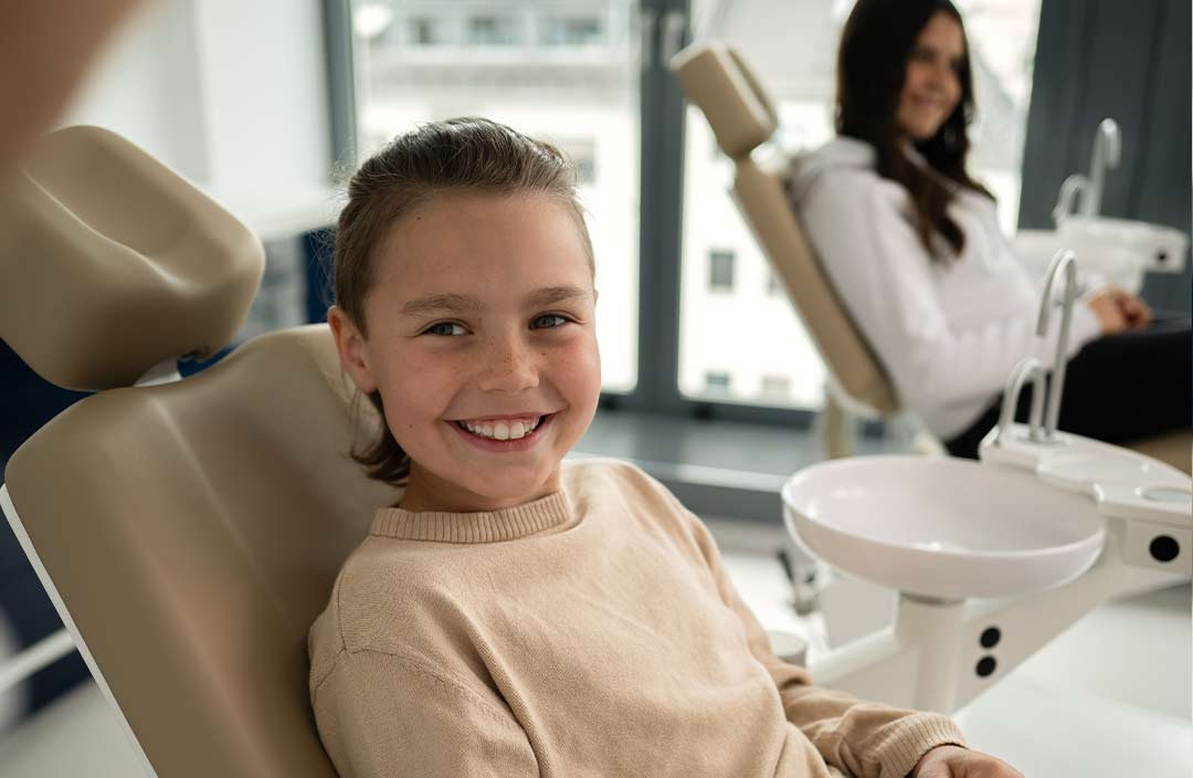 kinder festsitzende zahnspange h2kfo eschersheim